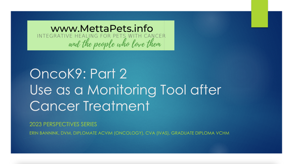 oncoK9 test part 2